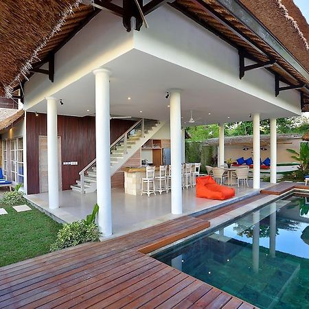 Villa Bukit Nusa Lembongan 외부 사진