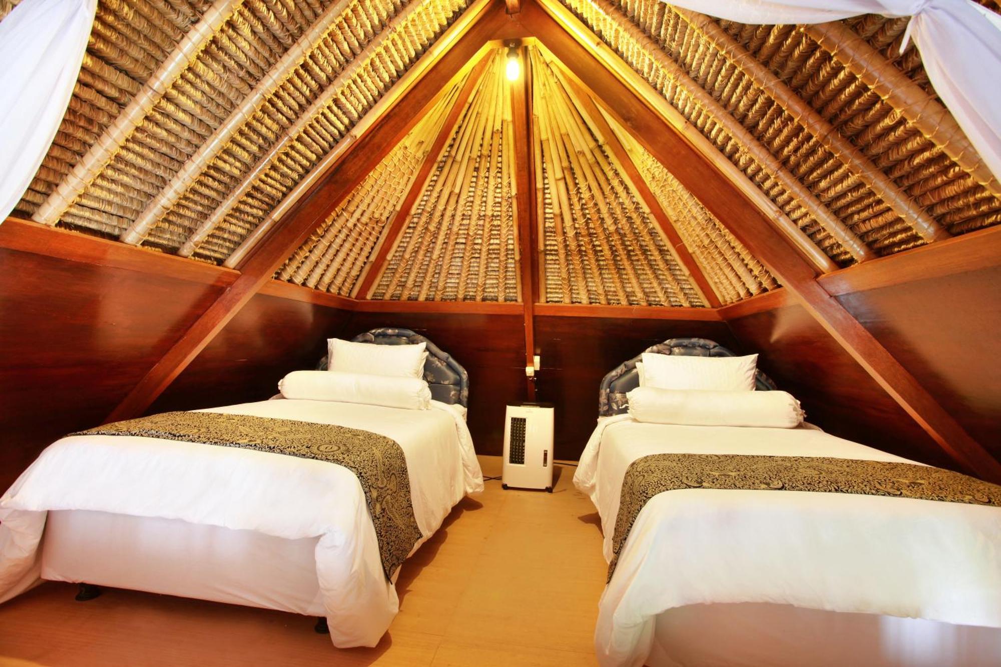 Villa Bukit Nusa Lembongan 객실 사진