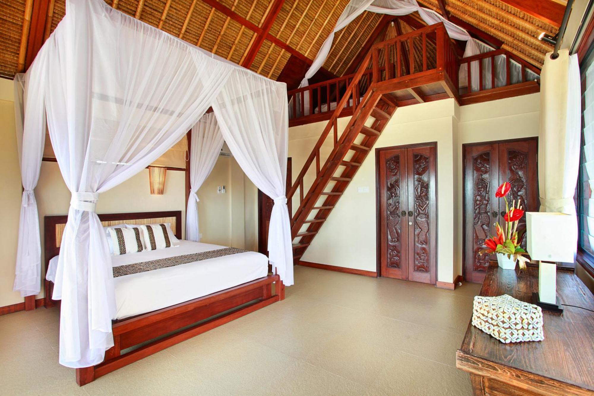 Villa Bukit Nusa Lembongan 객실 사진