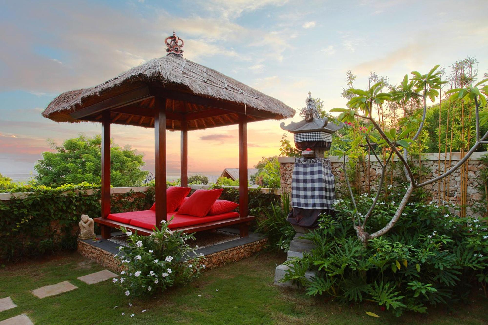 Villa Bukit Nusa Lembongan 객실 사진