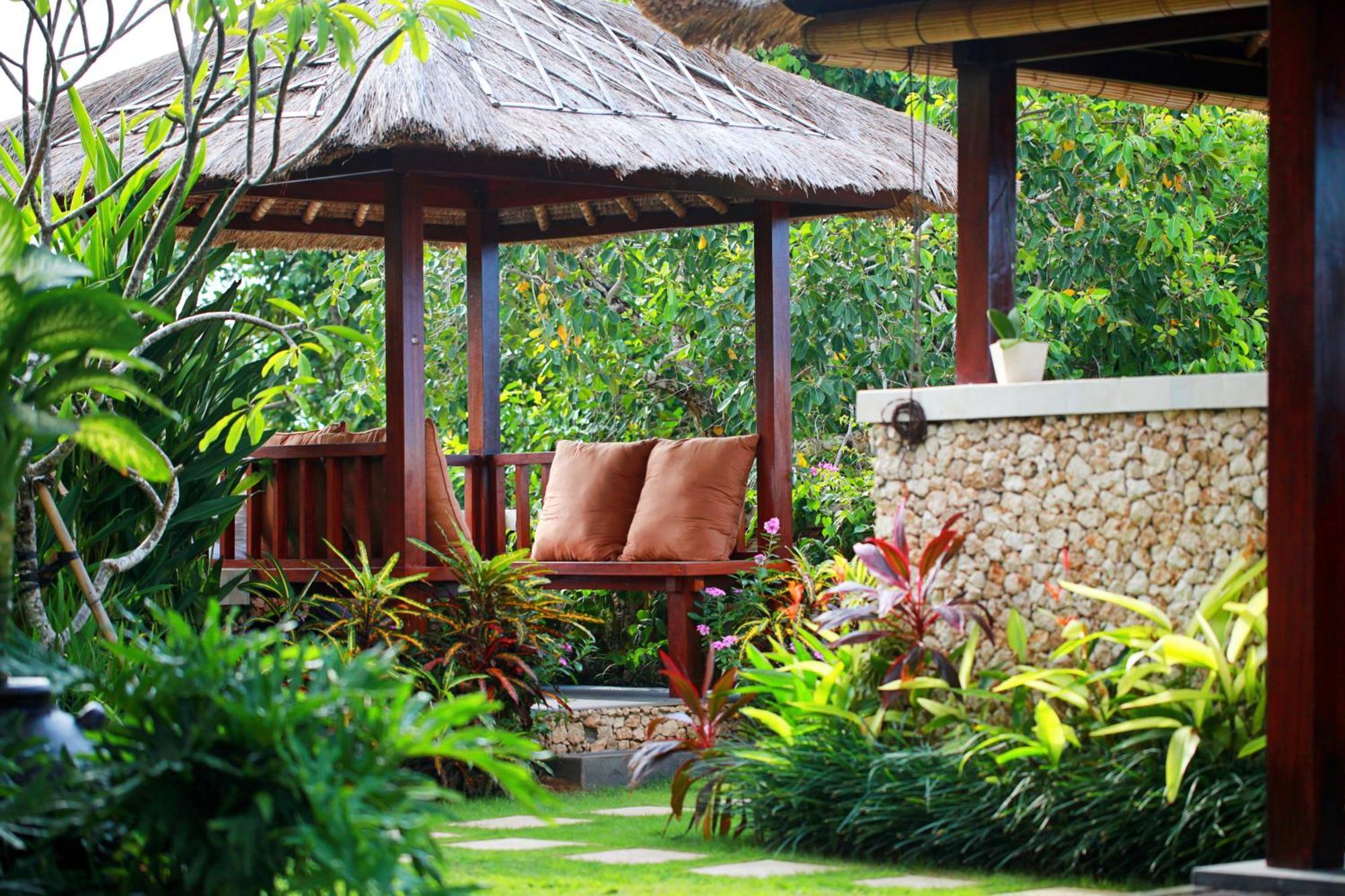 Villa Bukit Nusa Lembongan 객실 사진