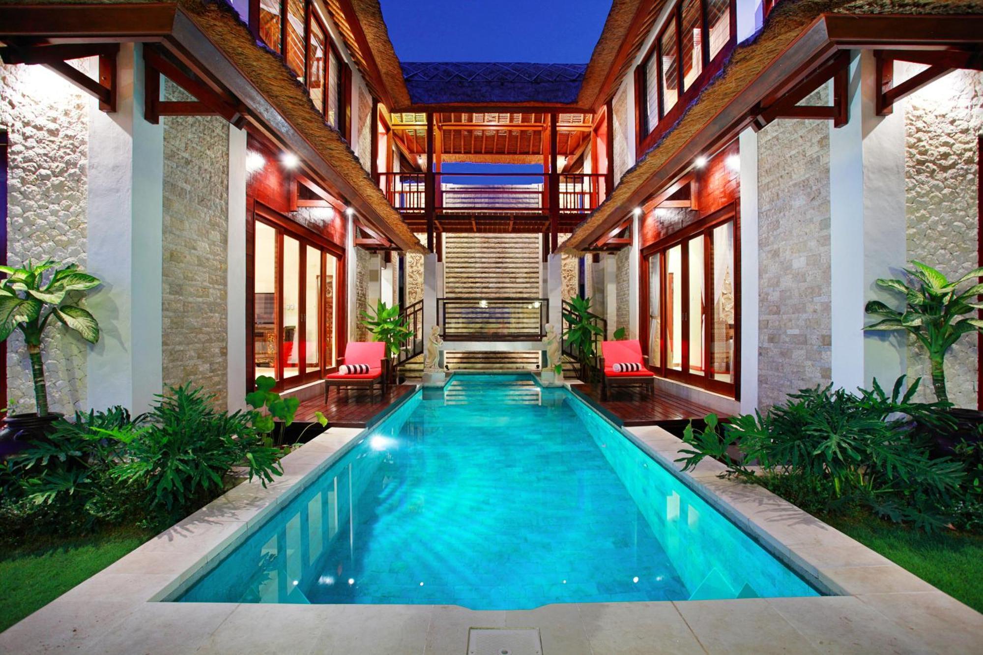 Villa Bukit Nusa Lembongan 객실 사진