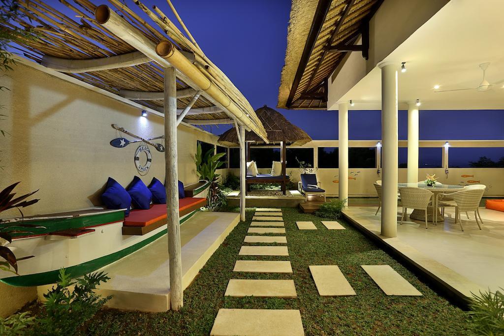 Villa Bukit Nusa Lembongan 외부 사진