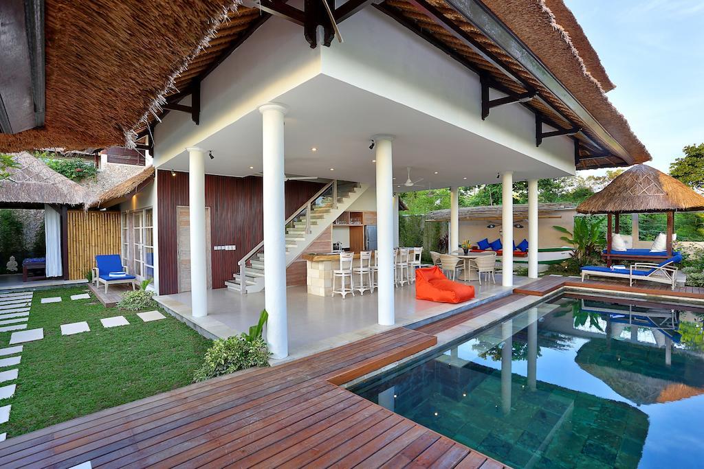 Villa Bukit Nusa Lembongan 외부 사진