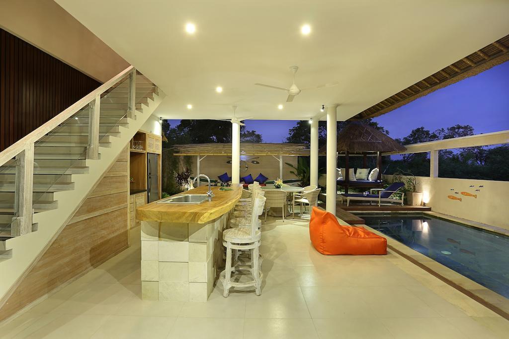 Villa Bukit Nusa Lembongan 외부 사진