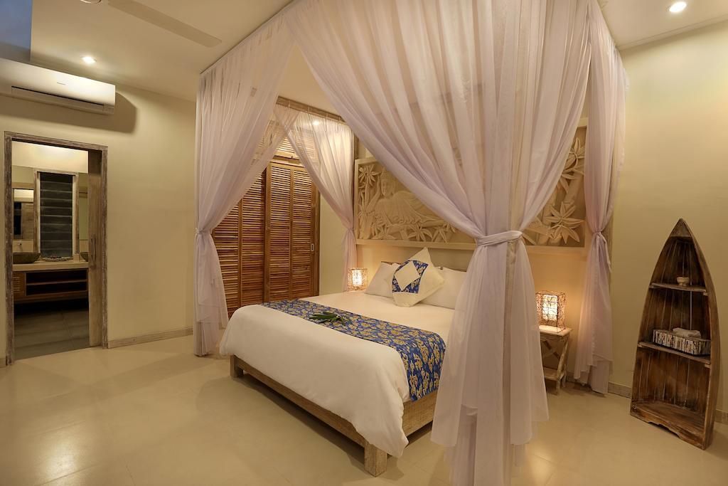 Villa Bukit Nusa Lembongan 외부 사진