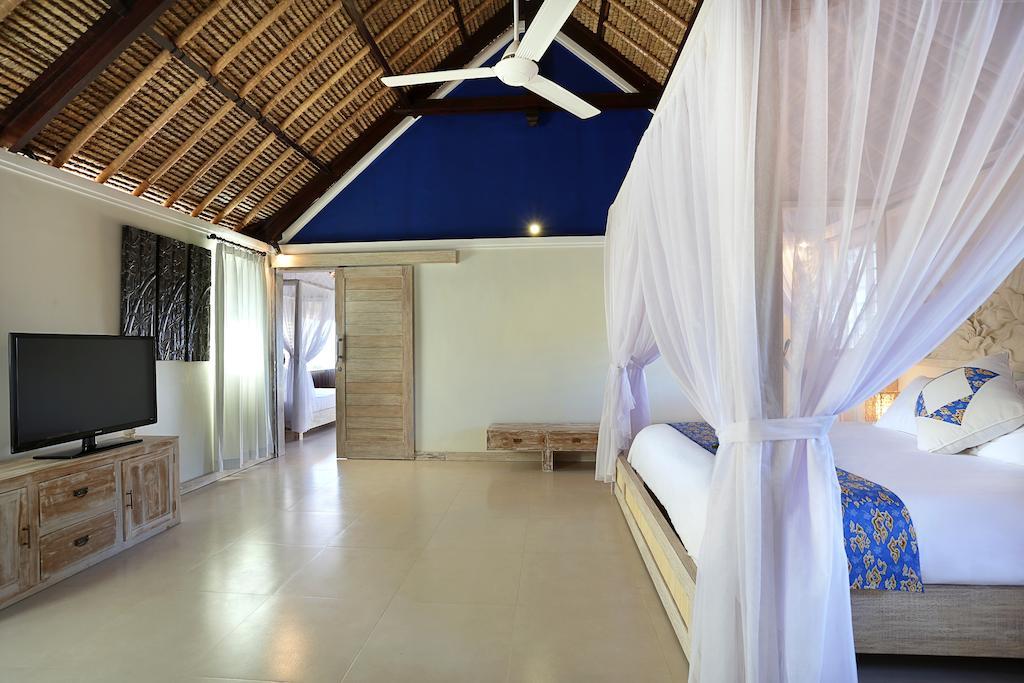 Villa Bukit Nusa Lembongan 외부 사진