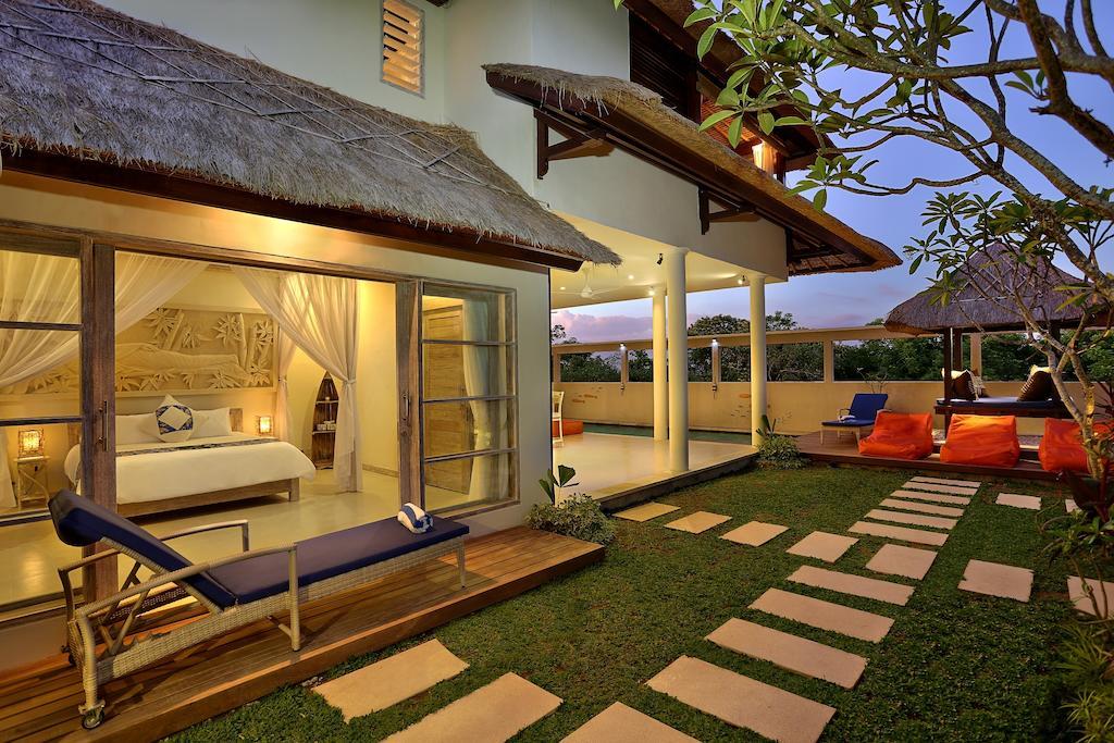 Villa Bukit Nusa Lembongan 외부 사진