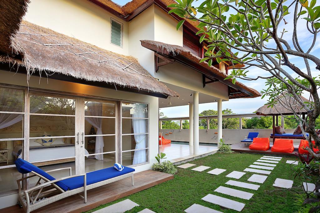 Villa Bukit Nusa Lembongan 외부 사진