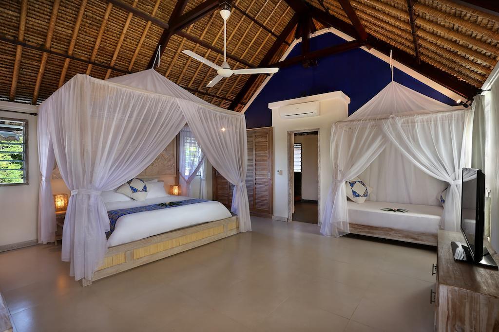 Villa Bukit Nusa Lembongan 객실 사진