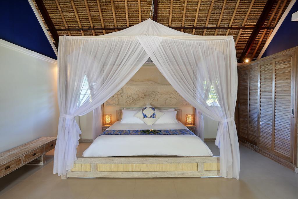 Villa Bukit Nusa Lembongan 객실 사진