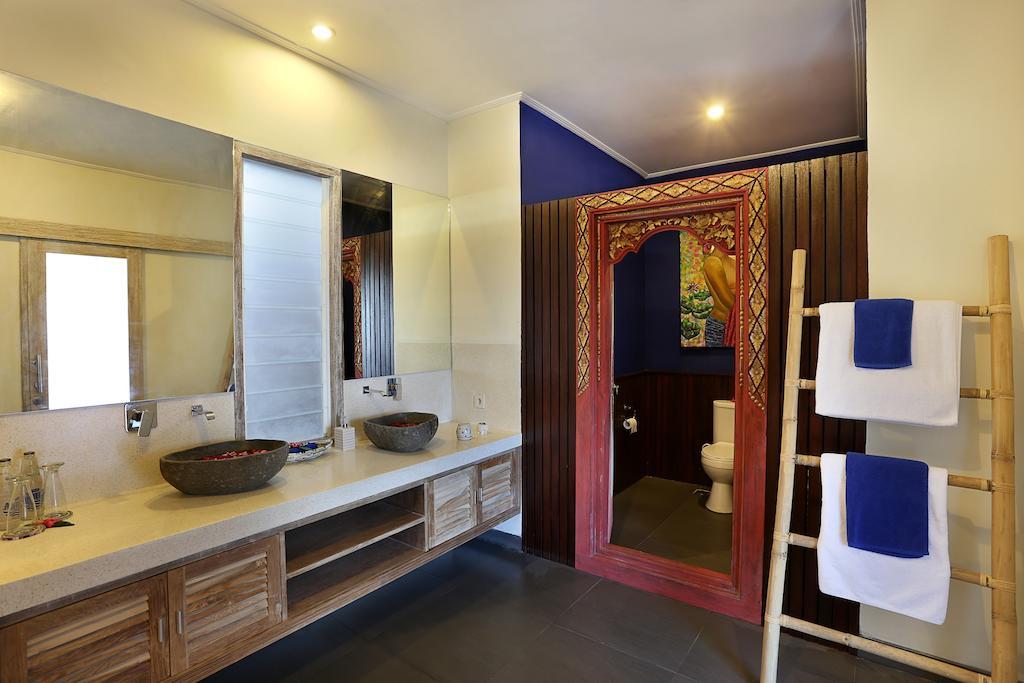 Villa Bukit Nusa Lembongan 외부 사진