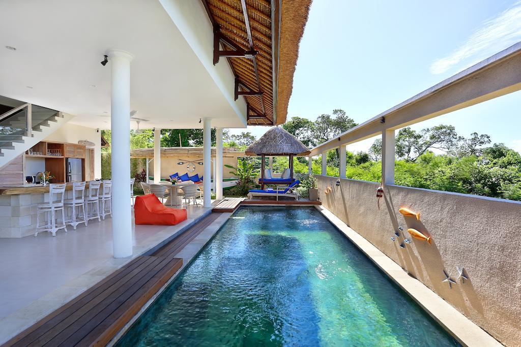 Villa Bukit Nusa Lembongan 객실 사진