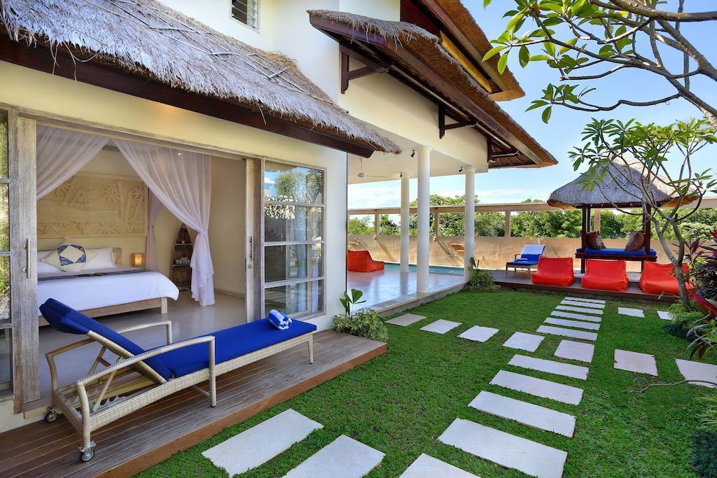 Villa Bukit Nusa Lembongan 객실 사진