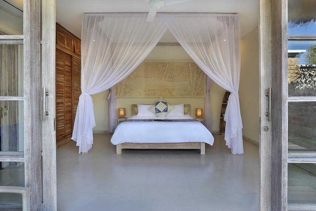 Villa Bukit Nusa Lembongan 객실 사진