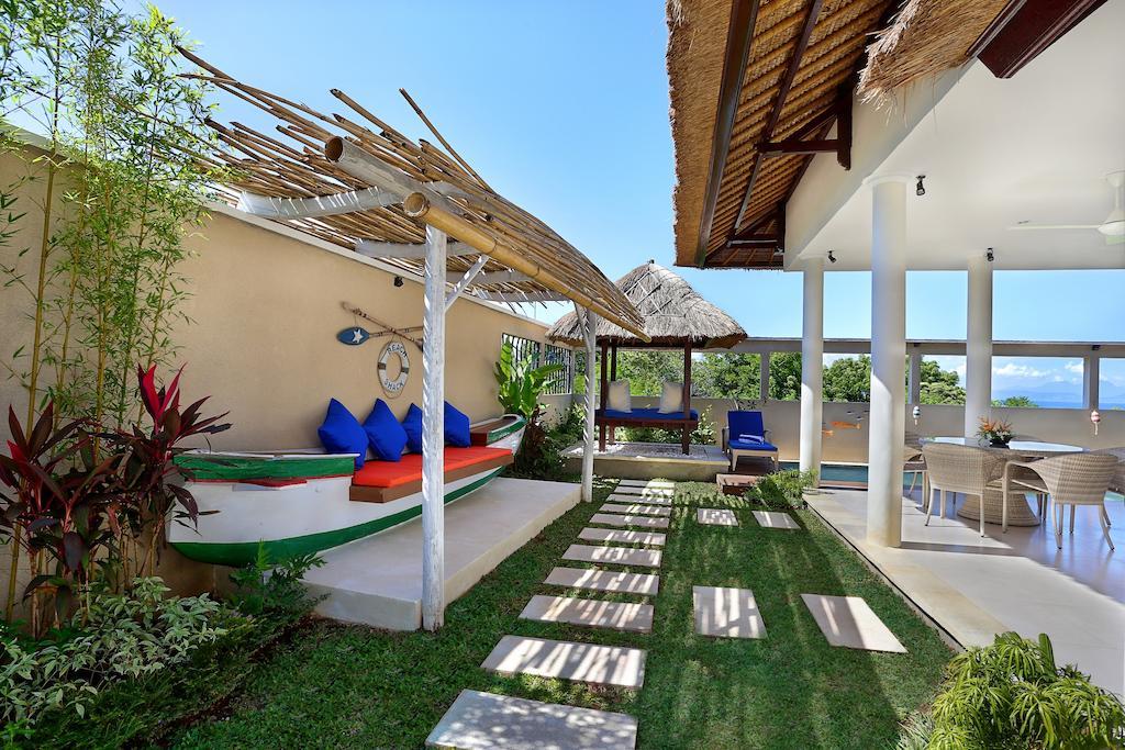 Villa Bukit Nusa Lembongan 객실 사진