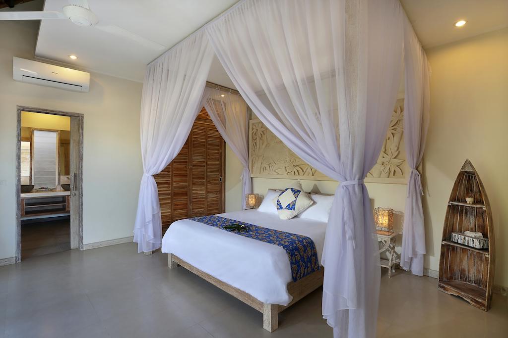 Villa Bukit Nusa Lembongan 외부 사진