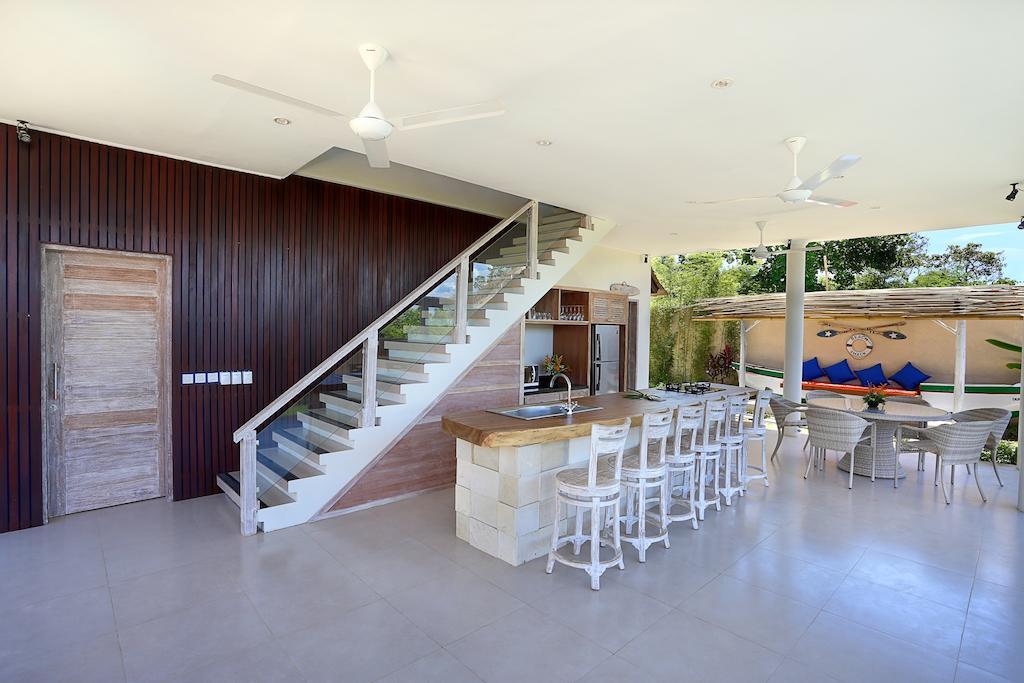 Villa Bukit Nusa Lembongan 외부 사진