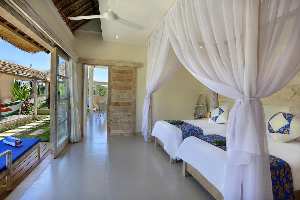 Villa Bukit Nusa Lembongan 외부 사진
