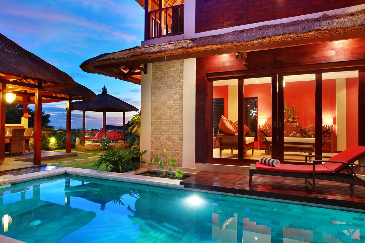 Villa Bukit Nusa Lembongan 객실 사진