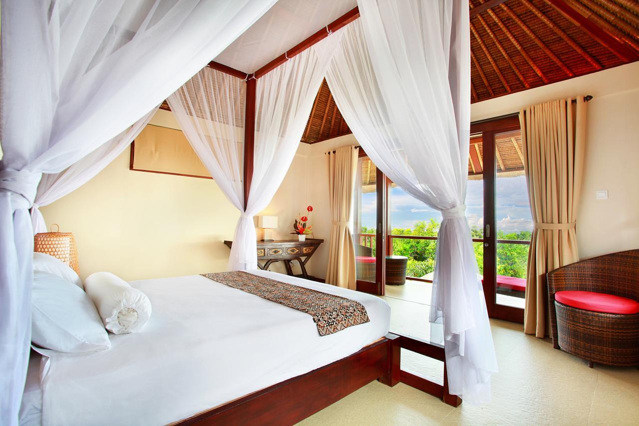 Villa Bukit Nusa Lembongan 객실 사진