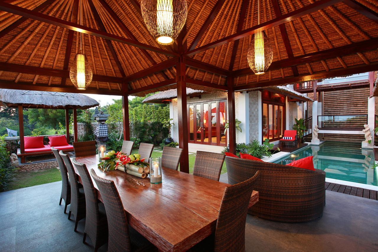 Villa Bukit Nusa Lembongan 객실 사진