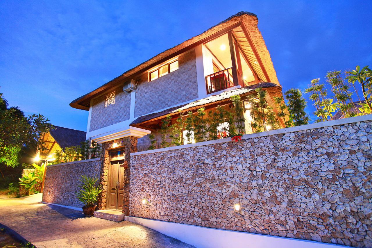 Villa Bukit Nusa Lembongan 객실 사진