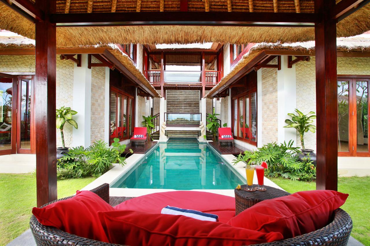Villa Bukit Nusa Lembongan 객실 사진