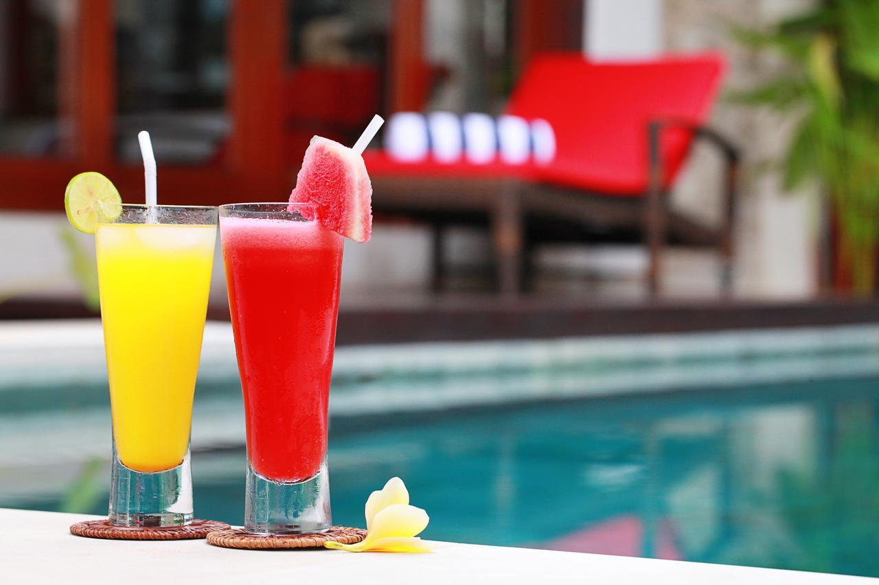 Villa Bukit Nusa Lembongan 객실 사진