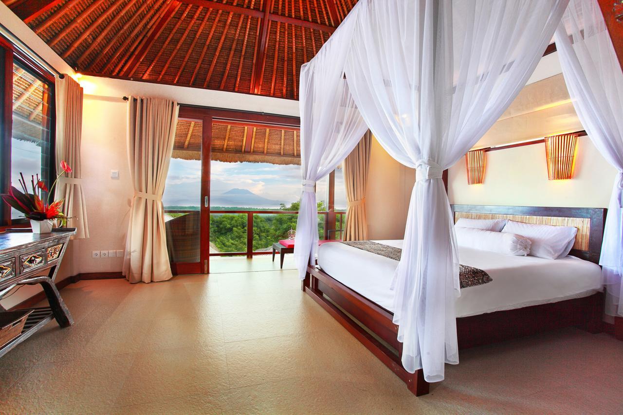 Villa Bukit Nusa Lembongan 객실 사진