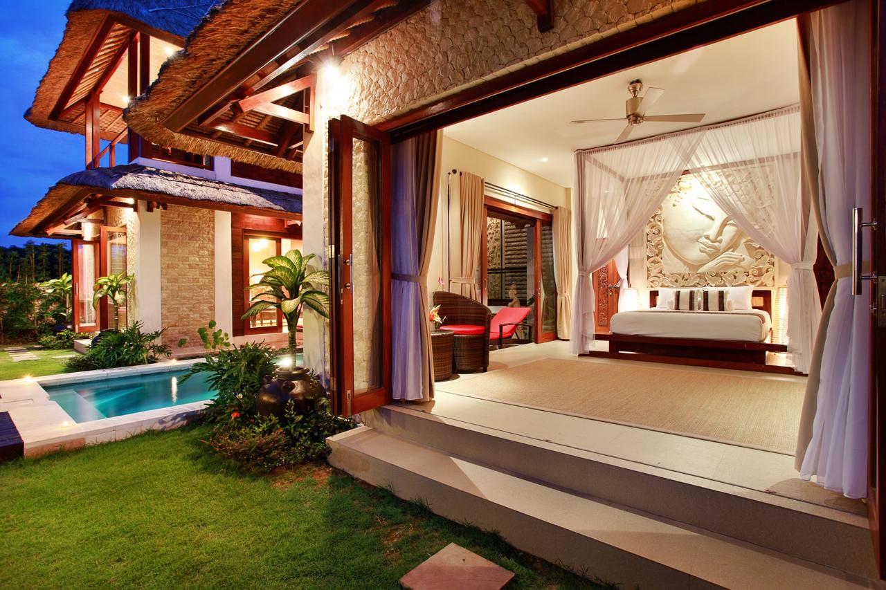 Villa Bukit Nusa Lembongan 객실 사진