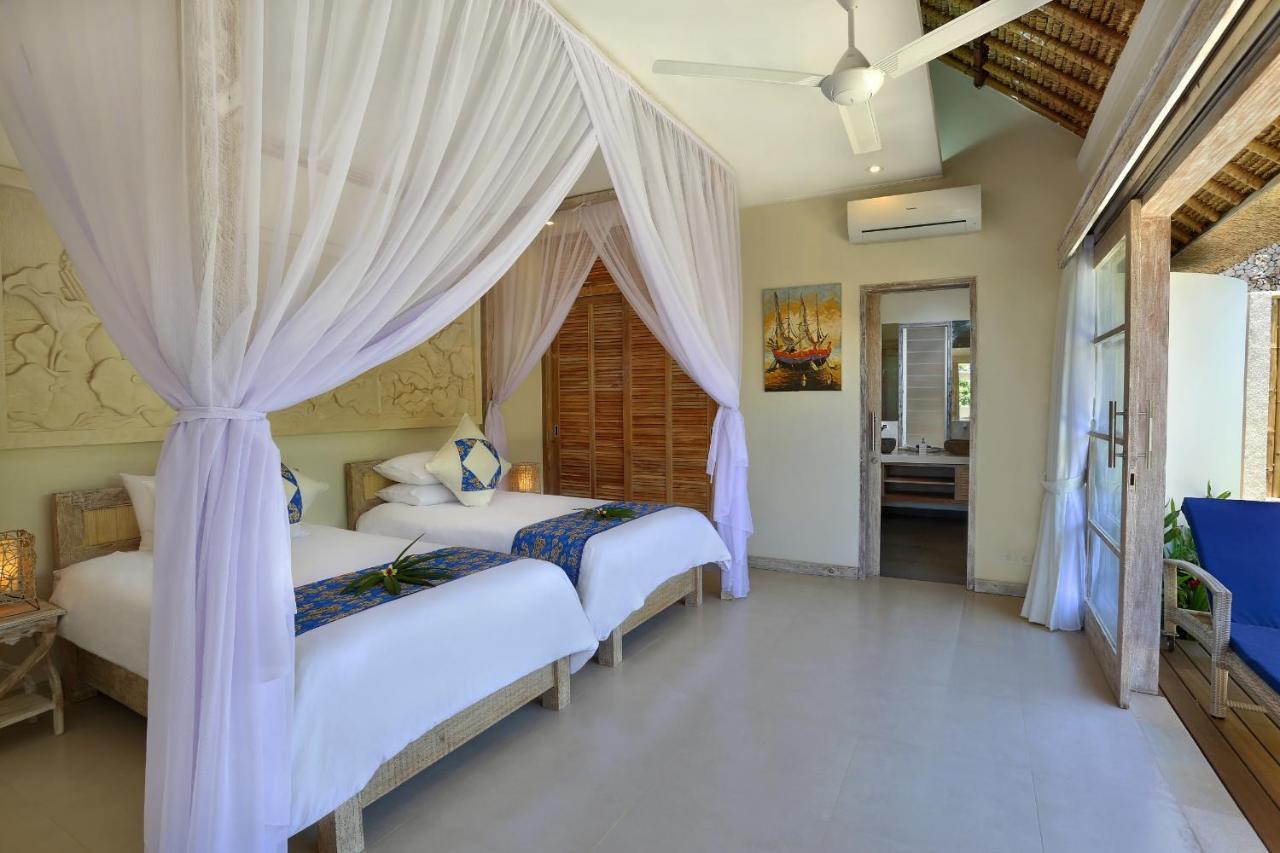 Villa Bukit Nusa Lembongan 외부 사진